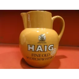 1 PICHET WHISKY  HAIG HT. 16CM