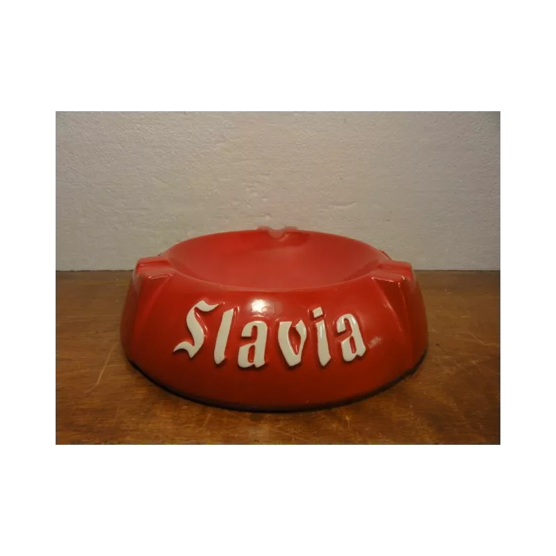 1 CENDRIER SLAVIA 