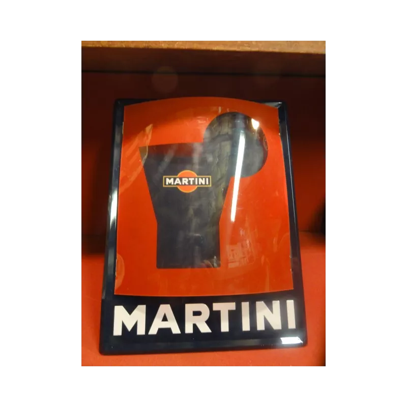 1 TOLE PRESENTOIR MARTINI 