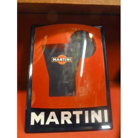 1 TOLE PRESENTOIR MARTINI 