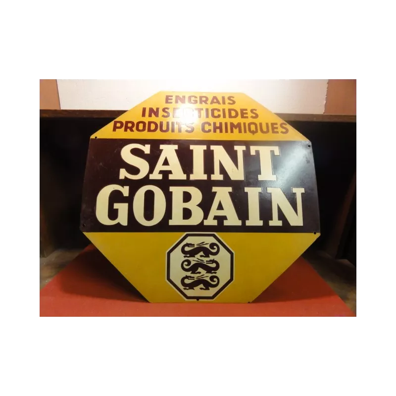 1 TOLE ENGRAIS  SAINT GOBAIN 