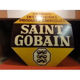 1 TOLE ENGRAIS  SAINT GOBAIN 