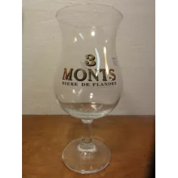 1 VERRE 3 MONTS 25CL HT. 17.40CM