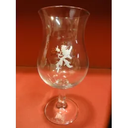 1 VERRE 3 MONTS 25CL HT. 17.40CM