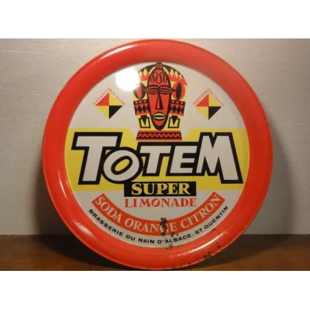 1 PLATEAU TOTEM LIMONADE 