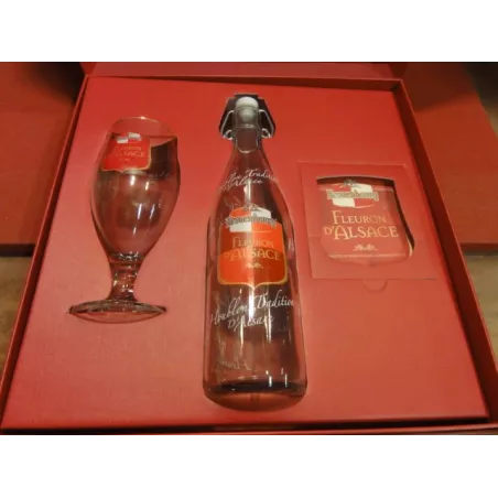 1 COFFRET  KRONENBOURG COLLECTOR 