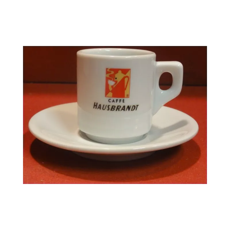 6 TASSES A CAFE  HAUSBRANDT