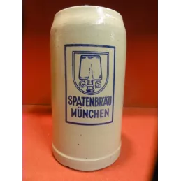 1 CHOPE SPATENBRAU MUNCHEN 1 LITRE