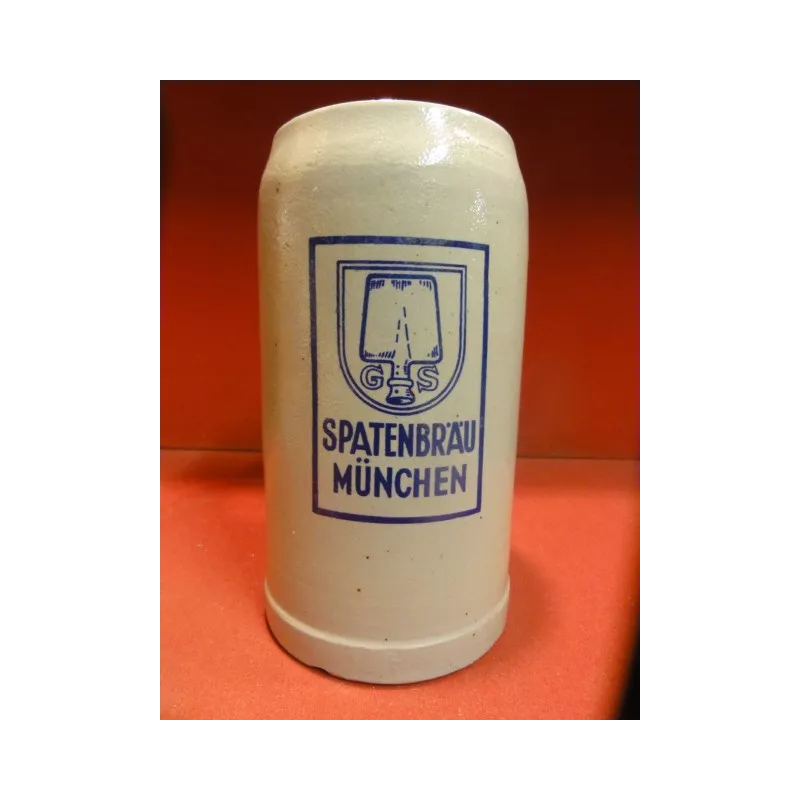 1 CHOPE SPATENBRAU MUNCHEN 1 LITRE