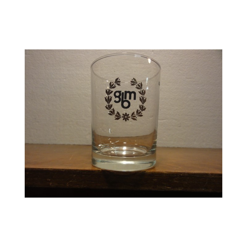 1 VERRE  GBM 25CL