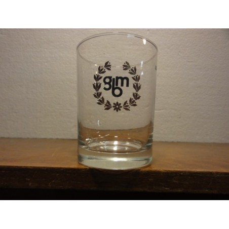 1 VERRE  GBM 25CL