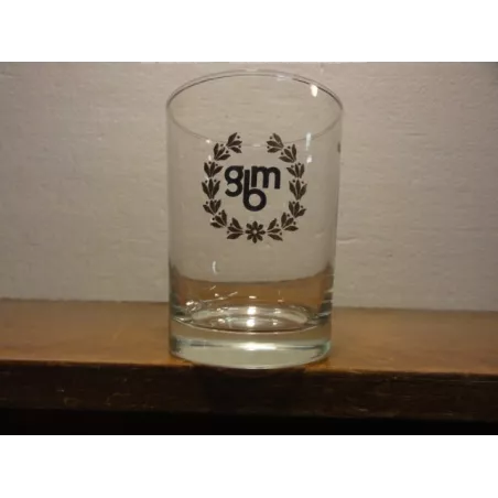 1 VERRE  GBM 25CL