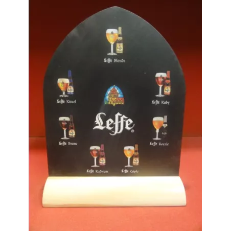 1 PRESENTOIR LEFFE  23X17