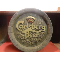 FOND DE TONNEAU CARLSBERG 