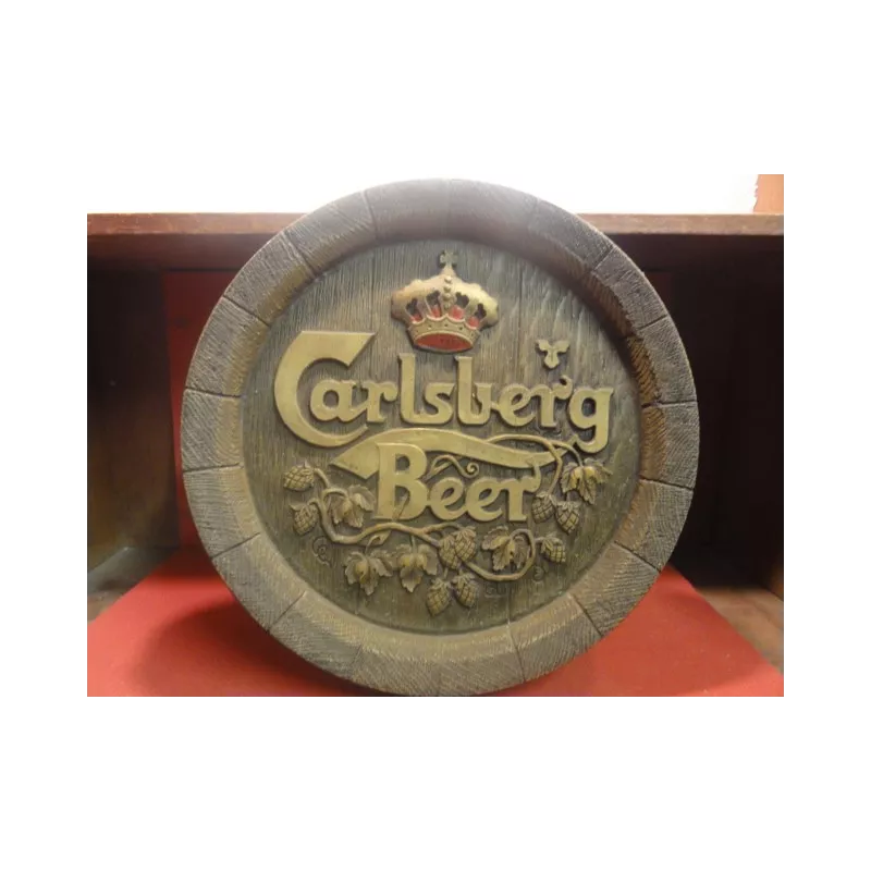 FOND DE TONNEAU CARLSBERG 