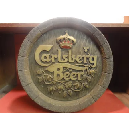 FOND DE TONNEAU CARLSBERG 