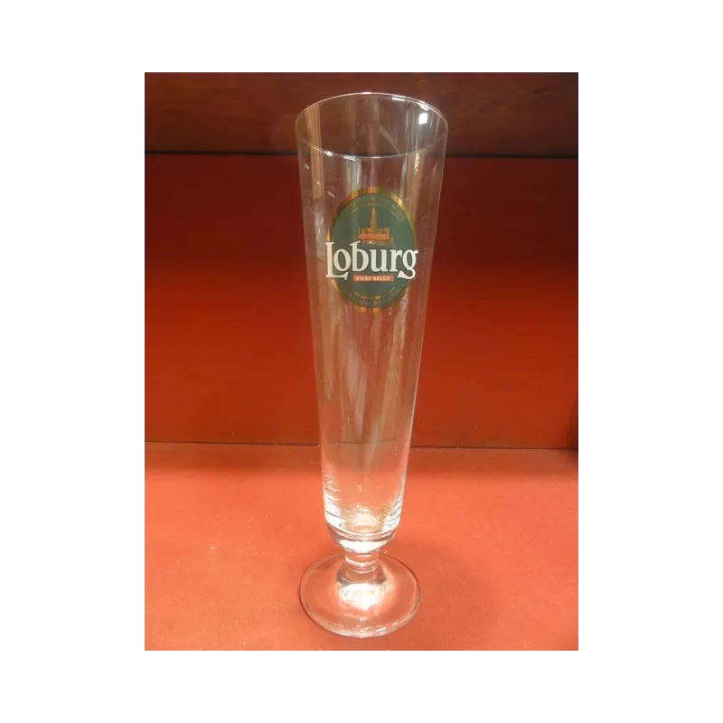 6 VERRES LOBURG 50CL