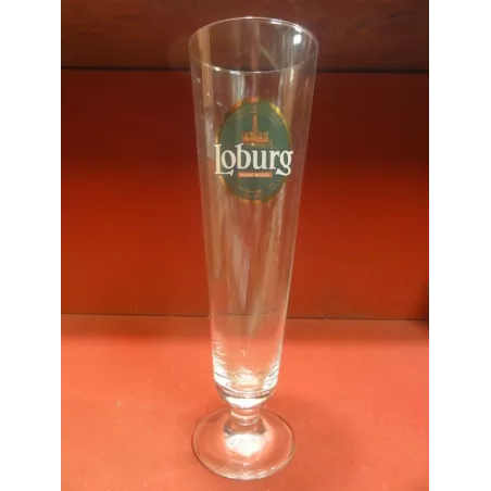 6 VERRES LOBURG 50CL