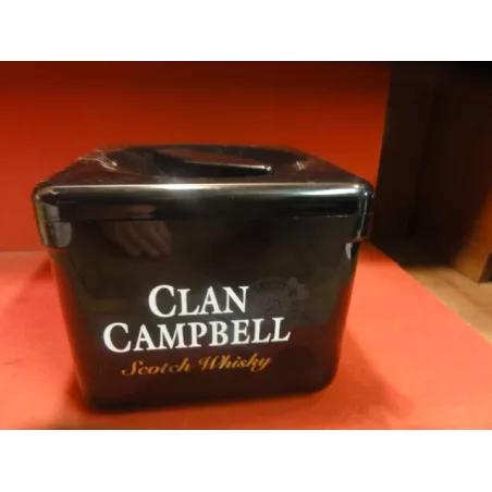 1 BAC A GLACE CLAN CAMPBELL