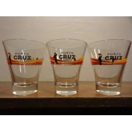 3 VERRES PORTO CRUZ 