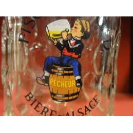 1 CHOPE FISCHER GOLD 1 LITRE PECHEUR