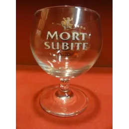 6 VERRES MORT SUBITE 25CL