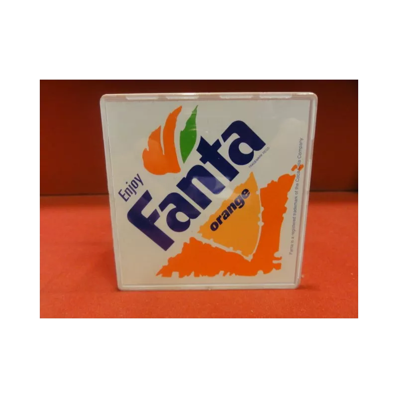 1 PORTE SOUS BOCK FANTA 