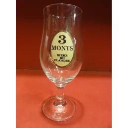 1 VERRE 3 MONTS 25CL