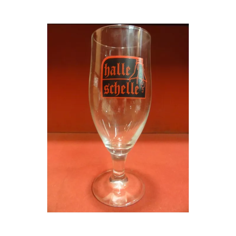 1 VERRE HALLE SCHELLE 40CL