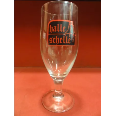 1 VERRE HALLE SCHELLE 40CL