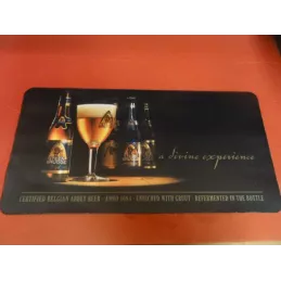 1 TAPIS DE BAR STEEN BRUGGE