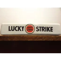 1 CENDRIER LUCKY STRIKE 20X20           