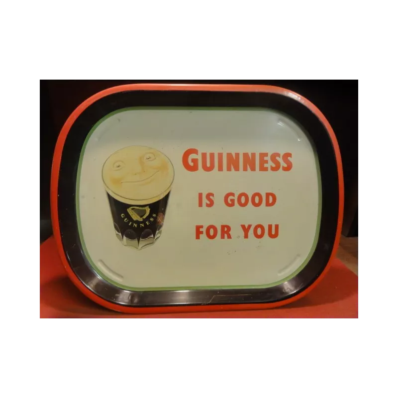 1 PLATEAU GUINNESS