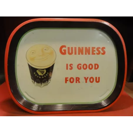 1 PLATEAU GUINNESS