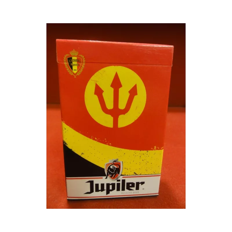 1 JEU DE 52 CARTES JUPILER COLLECTOR