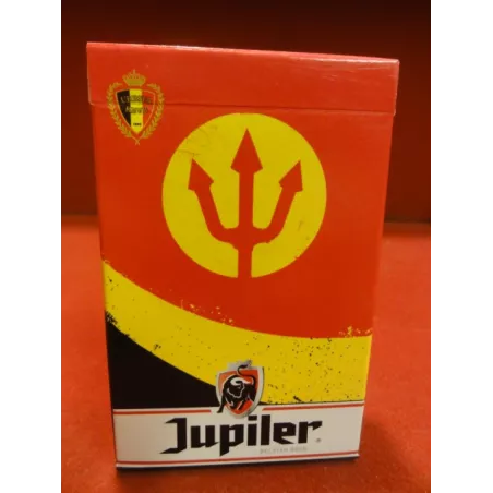 1 JEU DE 52 CARTES JUPILER COLLECTOR