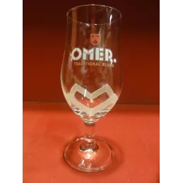 1 VERRE SAINT OMER 25CL HT 17CM