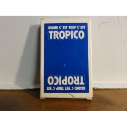 JEU DE 32 CARTES TROPICO 