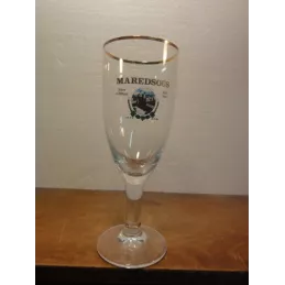 6 VERRES MAREDSOUS 30CL