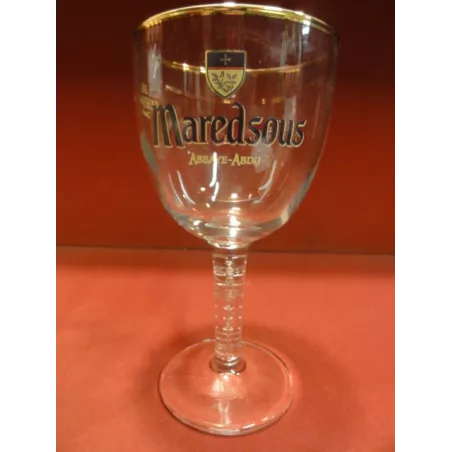 6 VERRES MAREDSOUS 33CL