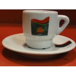 6 TASSES A CAFE  DELTA 