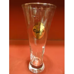 6 VERRES CARLSBERG 25CL