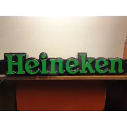 1 ENSEIGNE HEINEKEN 