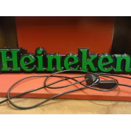 1 ENSEIGNE HEINEKEN 