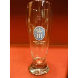 1 VERRE HB HOFBRAUHAUS MUNCHEN 30CL