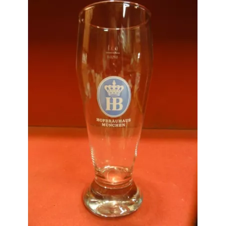 1 VERRE HB HOFBRAUHAUS MUNCHEN 30CL