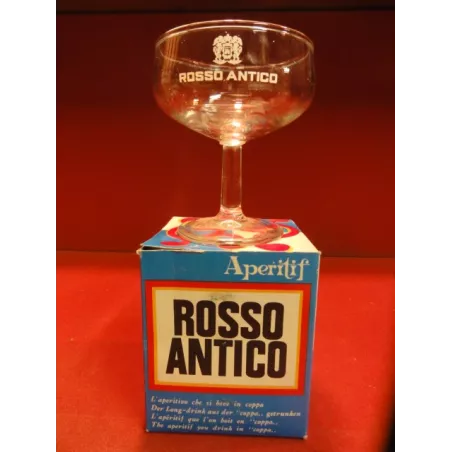 1 VERRE ROSSO ANTICO 10CL