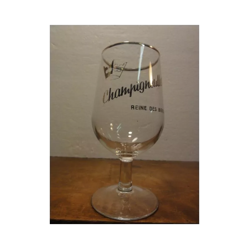 1 VERRE CHAMPIGNEULLES 25CL