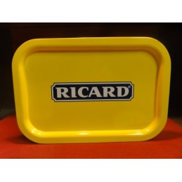 1 PLATEAU RICARD  METAL