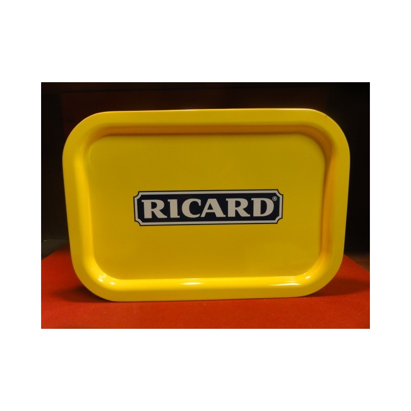 1 PLATEAU RICARD  METAL